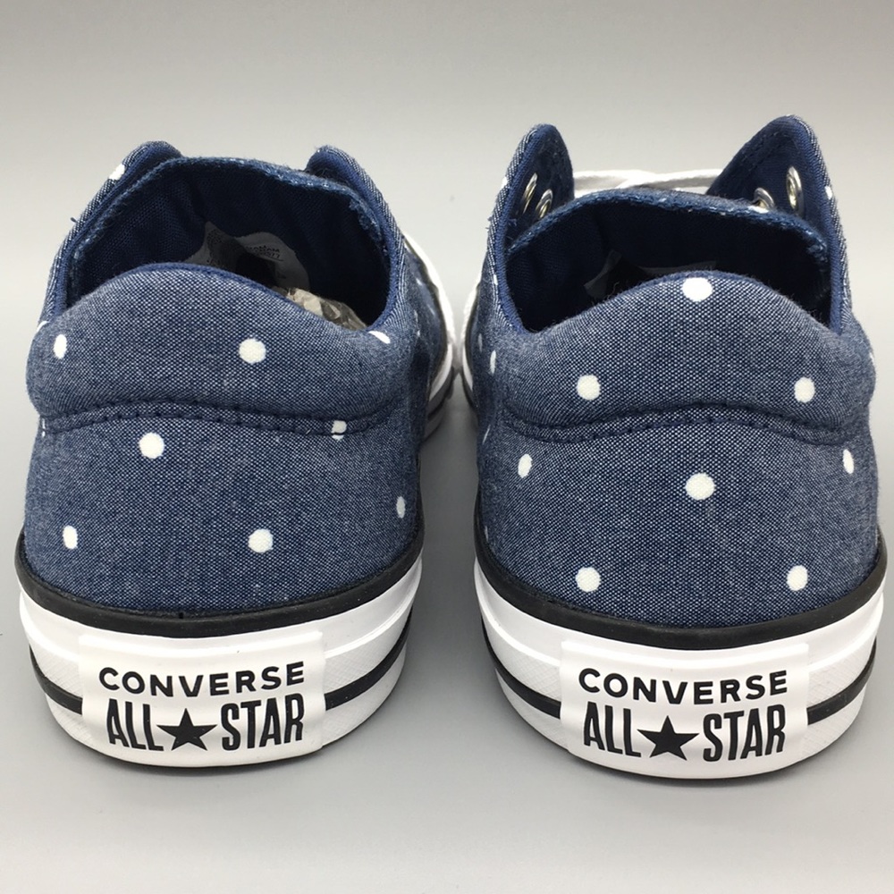 Converse CTAS MADISON OX WMNS navy/gold/white - Picture 5 of 8